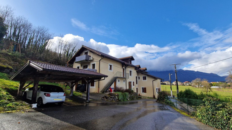 Ma-Cabane - Vente Appartement VIVIERS-DU-LAC, 176 m²