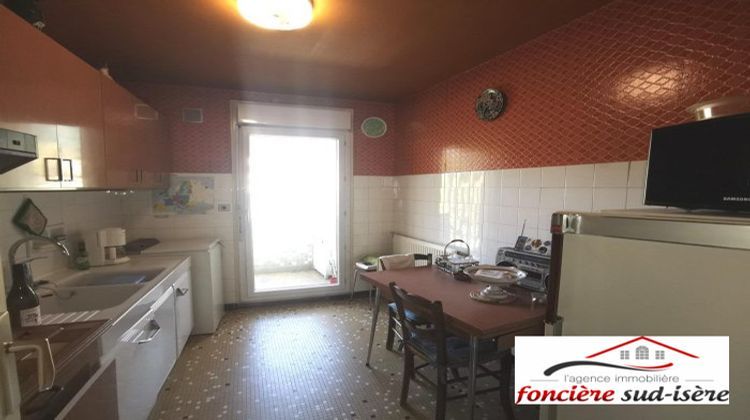 Ma-Cabane - Vente Appartement Vizille, 57 m²