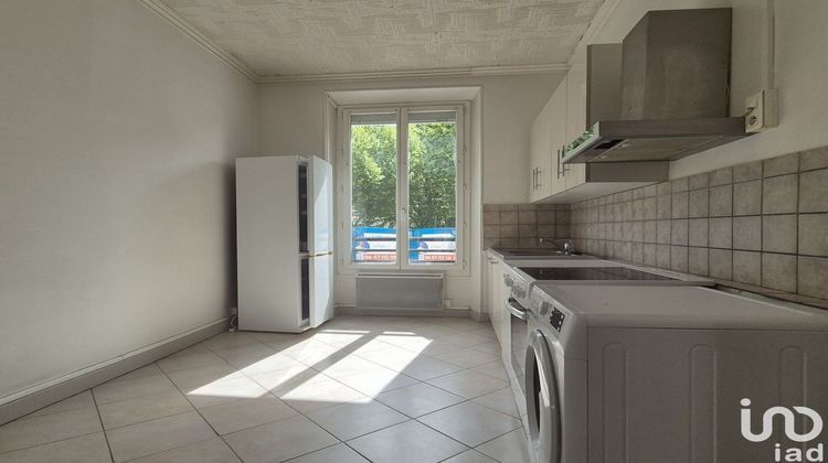 Ma-Cabane - Vente Appartement Vizille, 82 m²