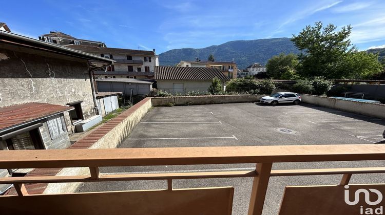 Ma-Cabane - Vente Appartement Vizille, 28 m²