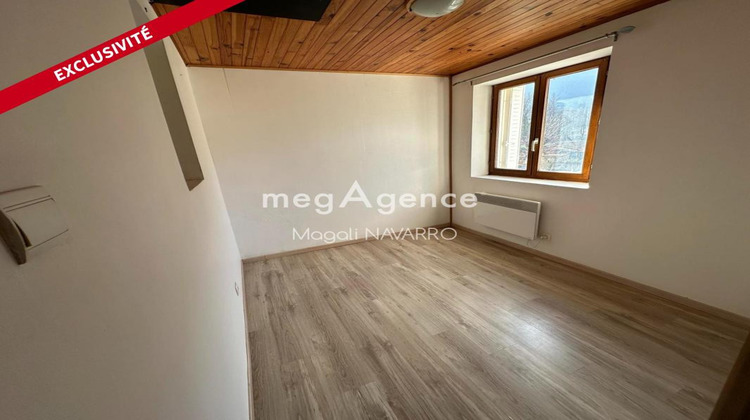 Ma-Cabane - Vente Appartement VIZILLE, 26 m²