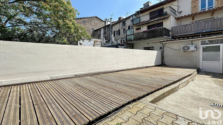 Ma-Cabane - Vente Appartement Vizille, 32 m²