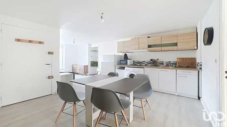 Ma-Cabane - Vente Appartement Vizille, 36 m²