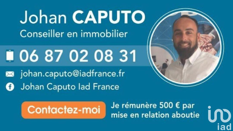 Ma-Cabane - Vente Appartement Vizille, 36 m²