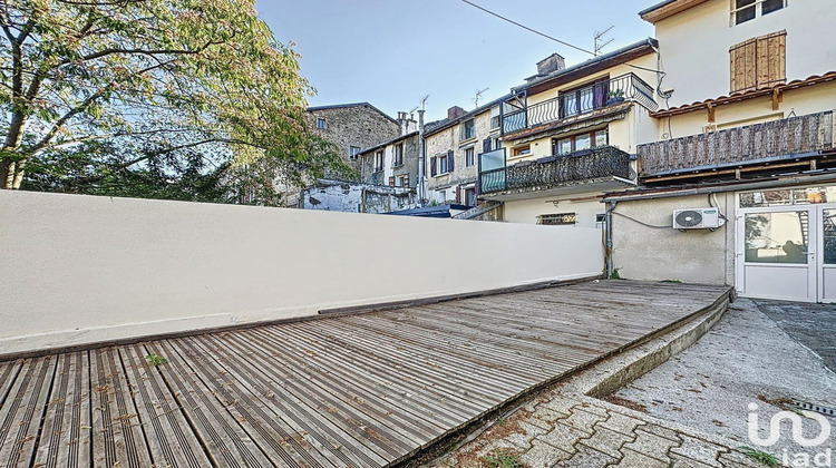 Ma-Cabane - Vente Appartement Vizille, 18 m²