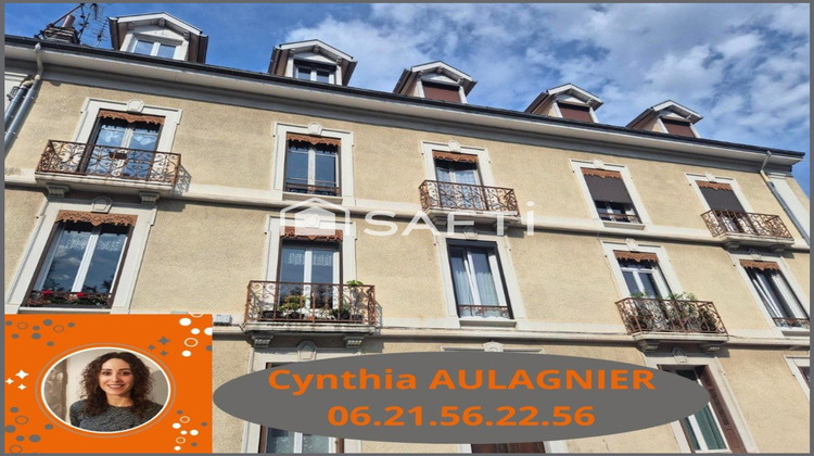 Ma-Cabane - Vente Appartement Vizille, 92 m²