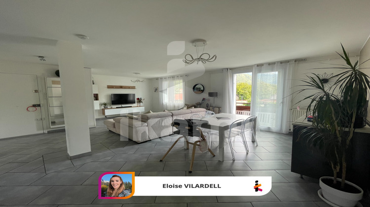 Ma-Cabane - Vente Appartement Vizille, 74 m²