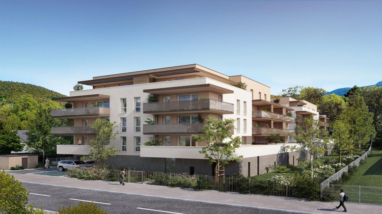 Ma-Cabane - Vente Appartement Vizille, 42 m²