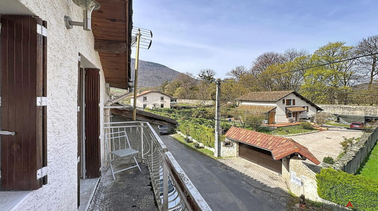 Ma-Cabane - Vente Appartement VIZILLE, 35 m²