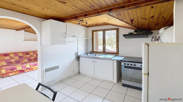 Ma-Cabane - Vente Appartement VIZILLE, 35 m²