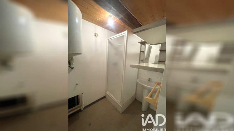 Ma-Cabane - Vente Appartement Vizille, 32 m²