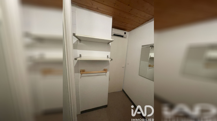 Ma-Cabane - Vente Appartement Vizille, 32 m²
