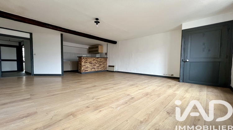 Ma-Cabane - Vente Appartement Vizille, 49 m²