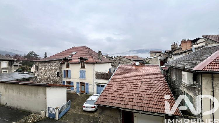 Ma-Cabane - Vente Appartement Vizille, 49 m²