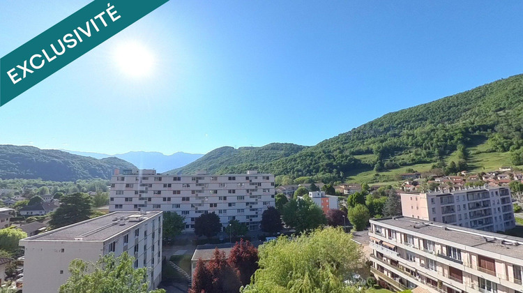 Ma-Cabane - Vente Appartement Vizille, 47 m²