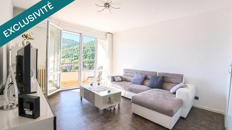 Ma-Cabane - Vente Appartement Vizille, 47 m²