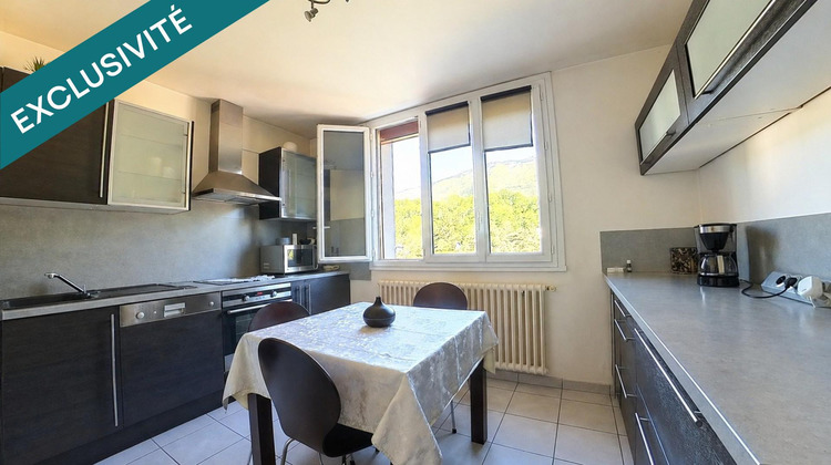 Ma-Cabane - Vente Appartement Vizille, 47 m²