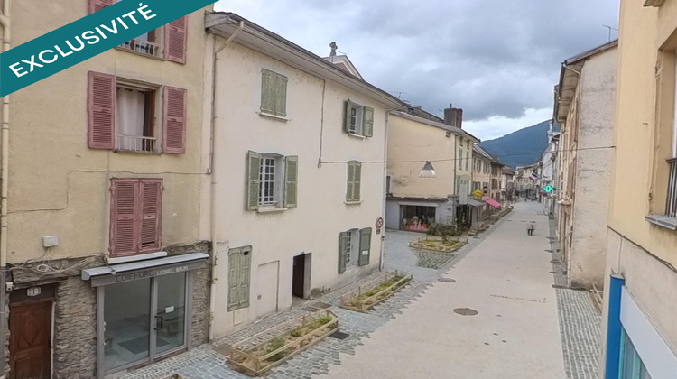 Ma-Cabane - Vente Appartement Vizille, 35 m²