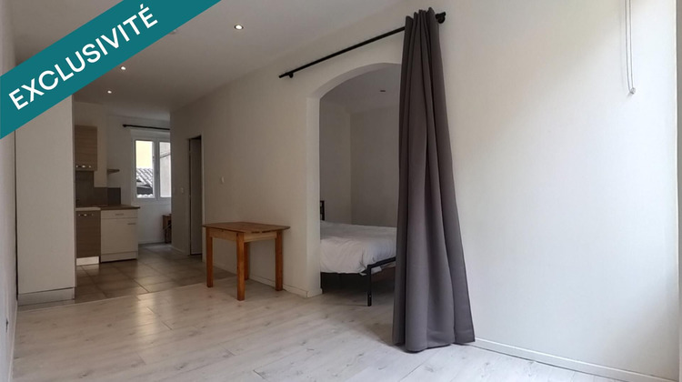Ma-Cabane - Vente Appartement Vizille, 35 m²