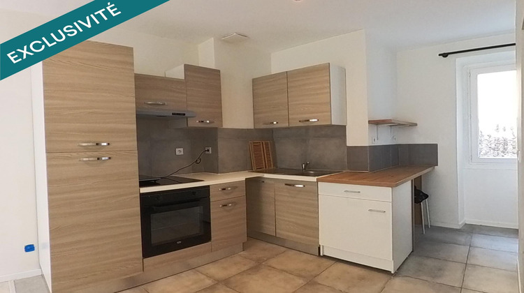 Ma-Cabane - Vente Appartement Vizille, 35 m²