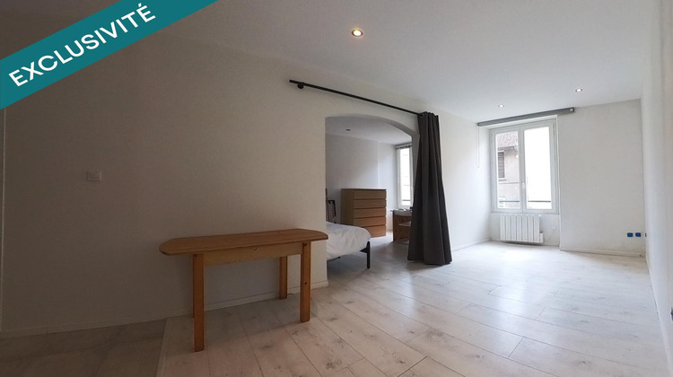 Ma-Cabane - Vente Appartement Vizille, 35 m²