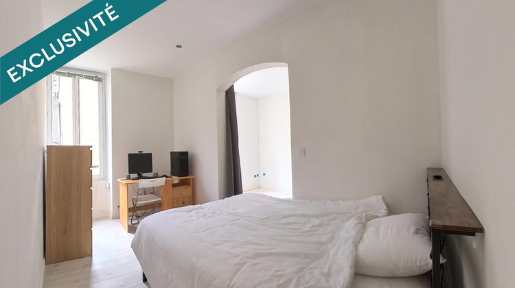 Ma-Cabane - Vente Appartement Vizille, 35 m²