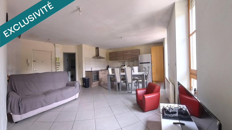 Ma-Cabane - Vente Appartement Vizille, 56 m²