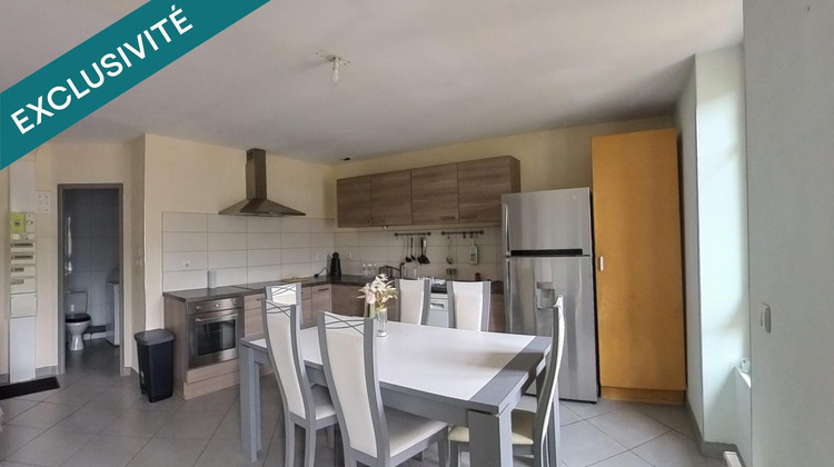 Ma-Cabane - Vente Appartement Vizille, 56 m²