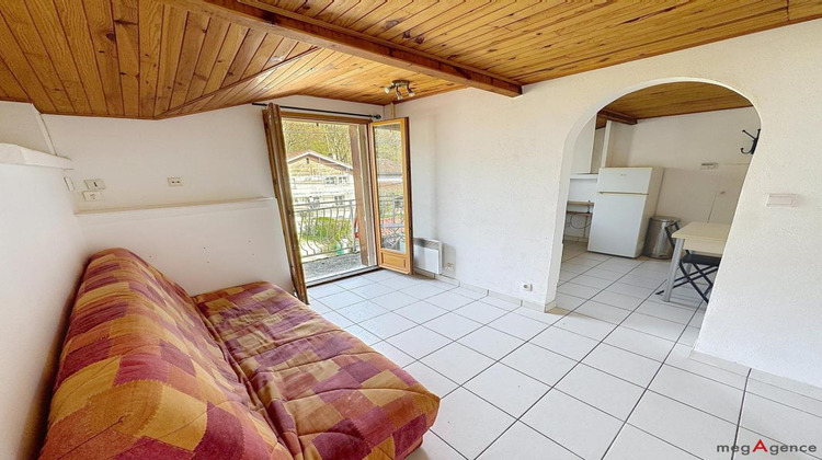 Ma-Cabane - Vente Appartement VIZILLE, 26 m²