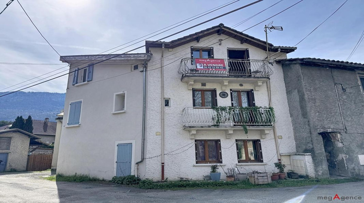 Ma-Cabane - Vente Appartement VIZILLE, 26 m²
