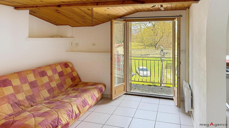 Ma-Cabane - Vente Appartement VIZILLE, 26 m²