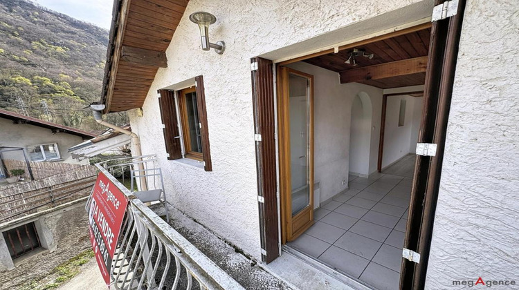 Ma-Cabane - Vente Appartement VIZILLE, 26 m²