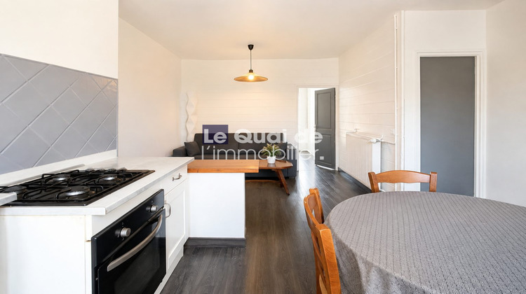 Ma-Cabane - Vente Appartement Vizille, 44 m²
