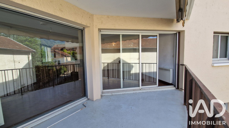 Ma-Cabane - Vente Appartement Vizille, 83 m²