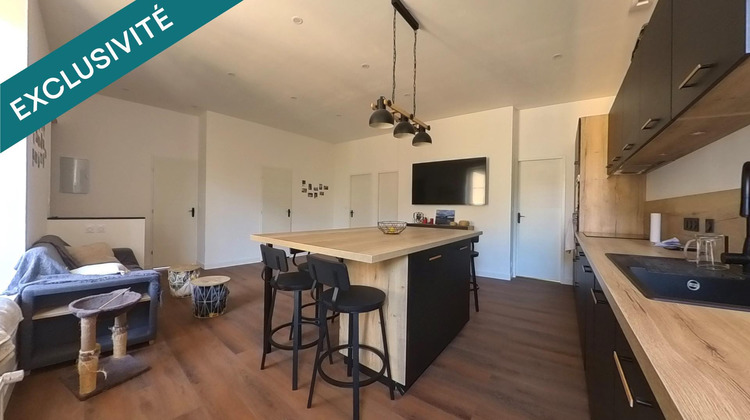 Ma-Cabane - Vente Appartement Vizille, 73 m²