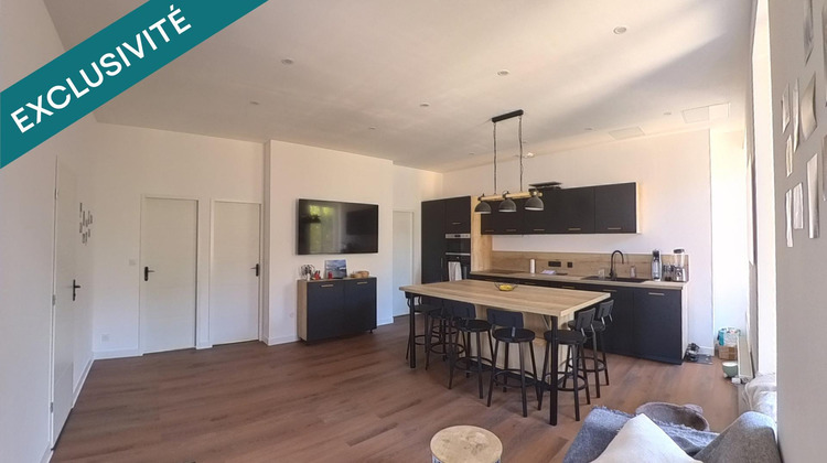 Ma-Cabane - Vente Appartement Vizille, 73 m²