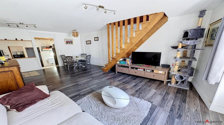 Ma-Cabane - Vente Appartement VIZILLE, 81 m²