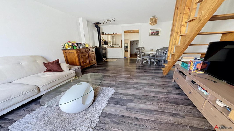 Ma-Cabane - Vente Appartement VIZILLE, 81 m²