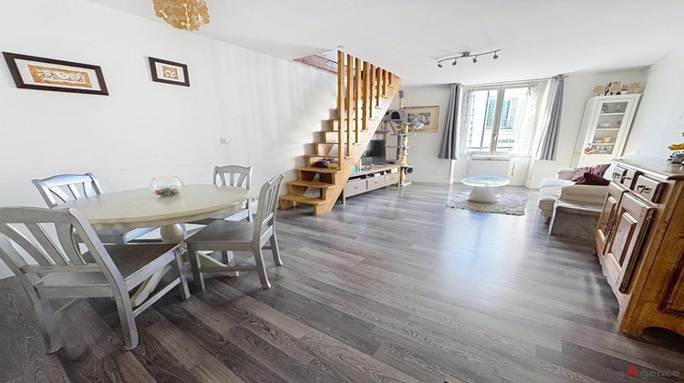 Ma-Cabane - Vente Appartement VIZILLE, 81 m²