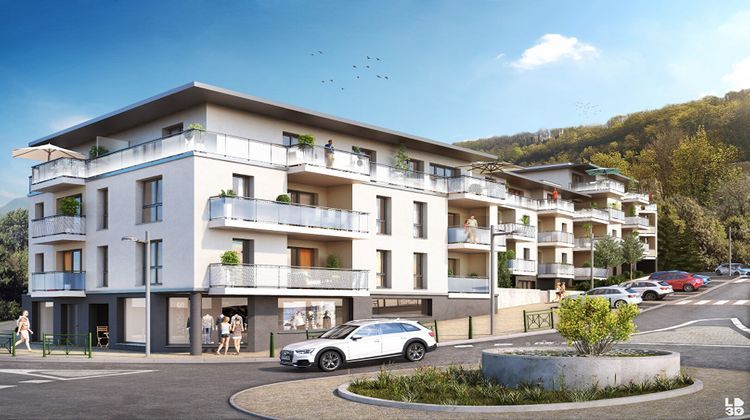 Ma-Cabane - Vente Appartement VOGLANS, 90 m²