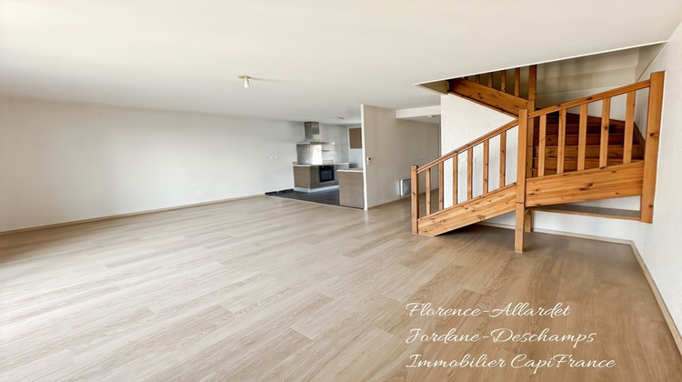 Ma-Cabane - Vente Appartement VOGLANS, 91 m²