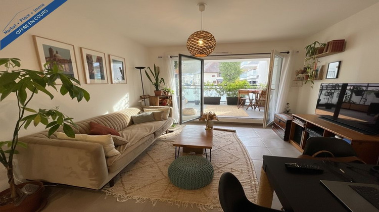 Ma-Cabane - Vente Appartement VOGLANS, 42 m²