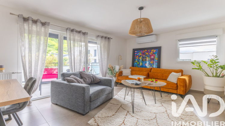Ma-Cabane - Vente Appartement Voglans, 66 m²