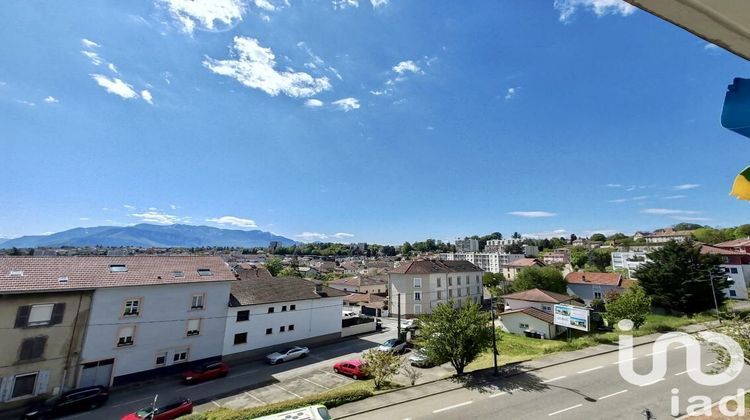 Ma-Cabane - Vente Appartement Voiron, 98 m²