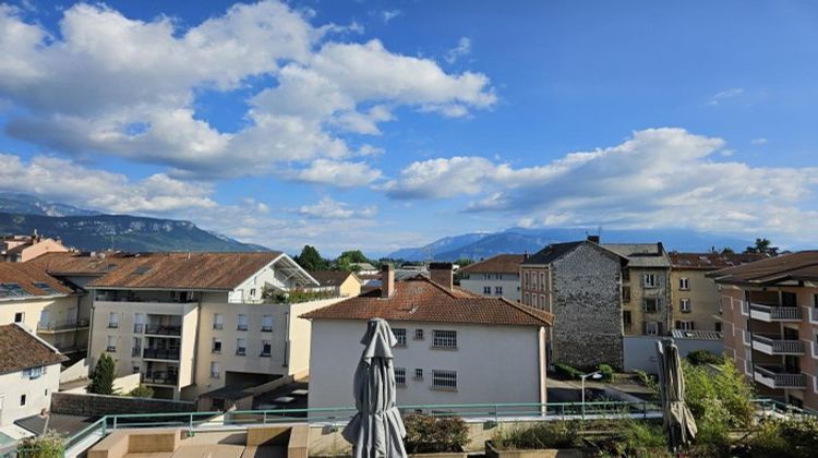 Ma-Cabane - Vente Appartement Voiron, 44 m²