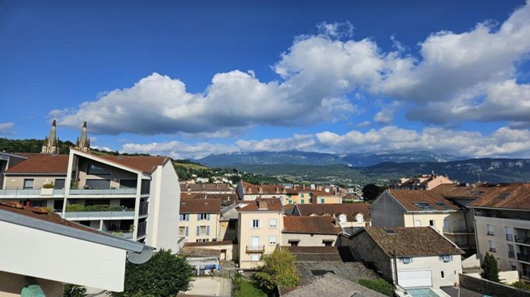 Ma-Cabane - Vente Appartement Voiron, 44 m²