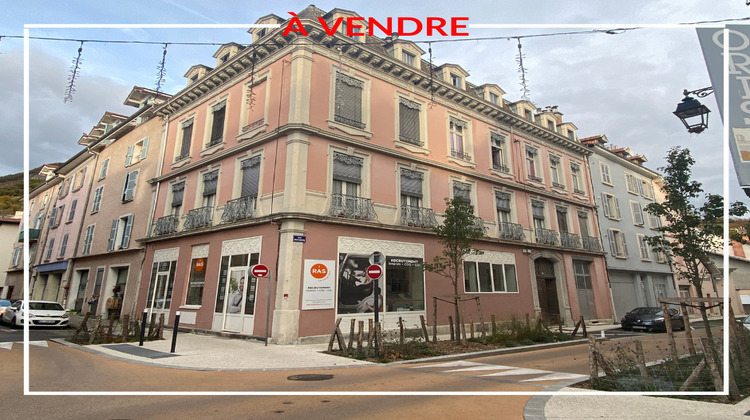 Ma-Cabane - Vente Appartement VOIRON, 30 m²