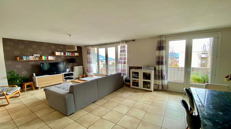 Ma-Cabane - Vente Appartement VOIRON, 88 m²