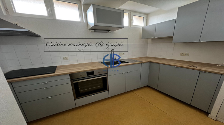 Ma-Cabane - Vente Appartement VOIRON, 85 m²