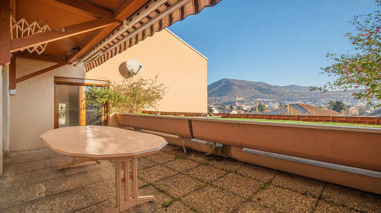 Ma-Cabane - Vente Appartement Voiron, 107 m²